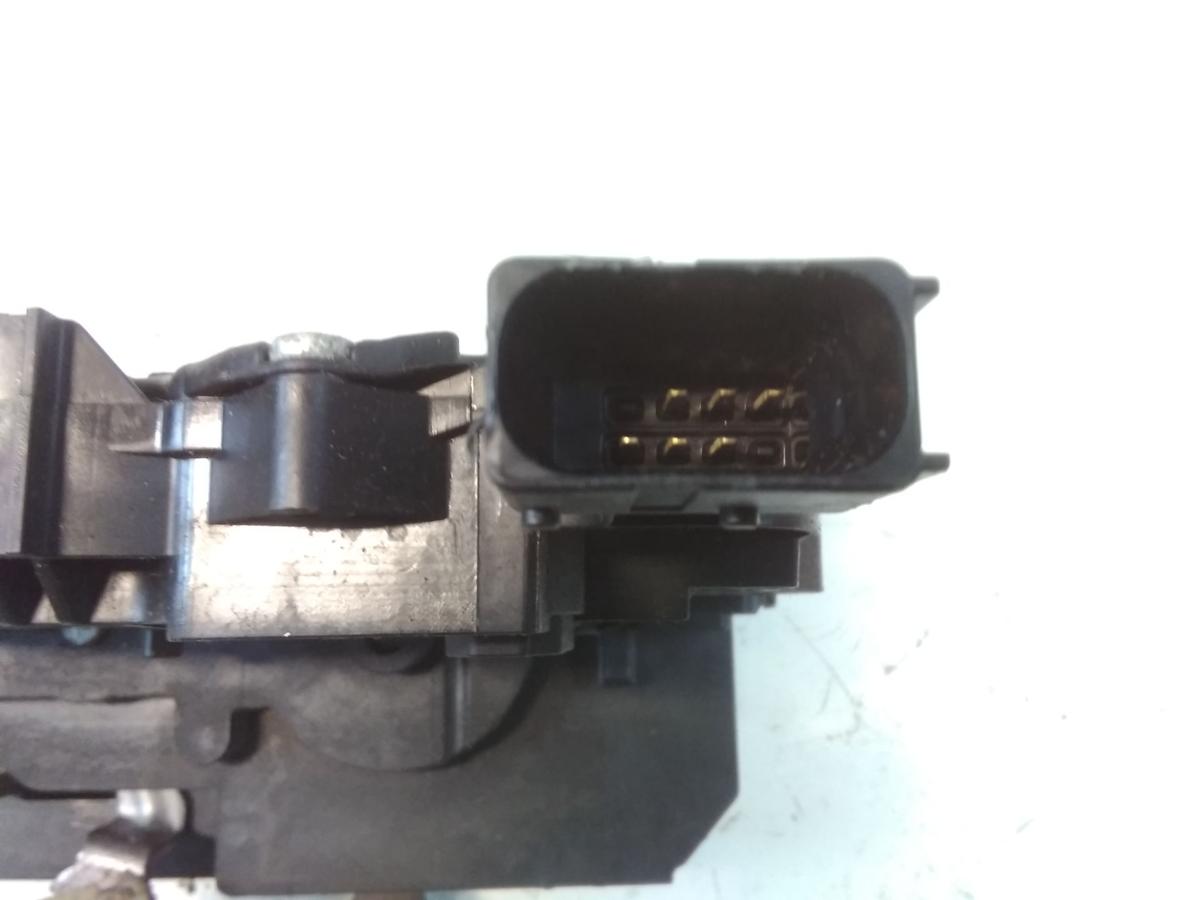 Opel Meriva B original T&uuml;rschloss vorn links mit ZV 13258271 BJ2012 6polig