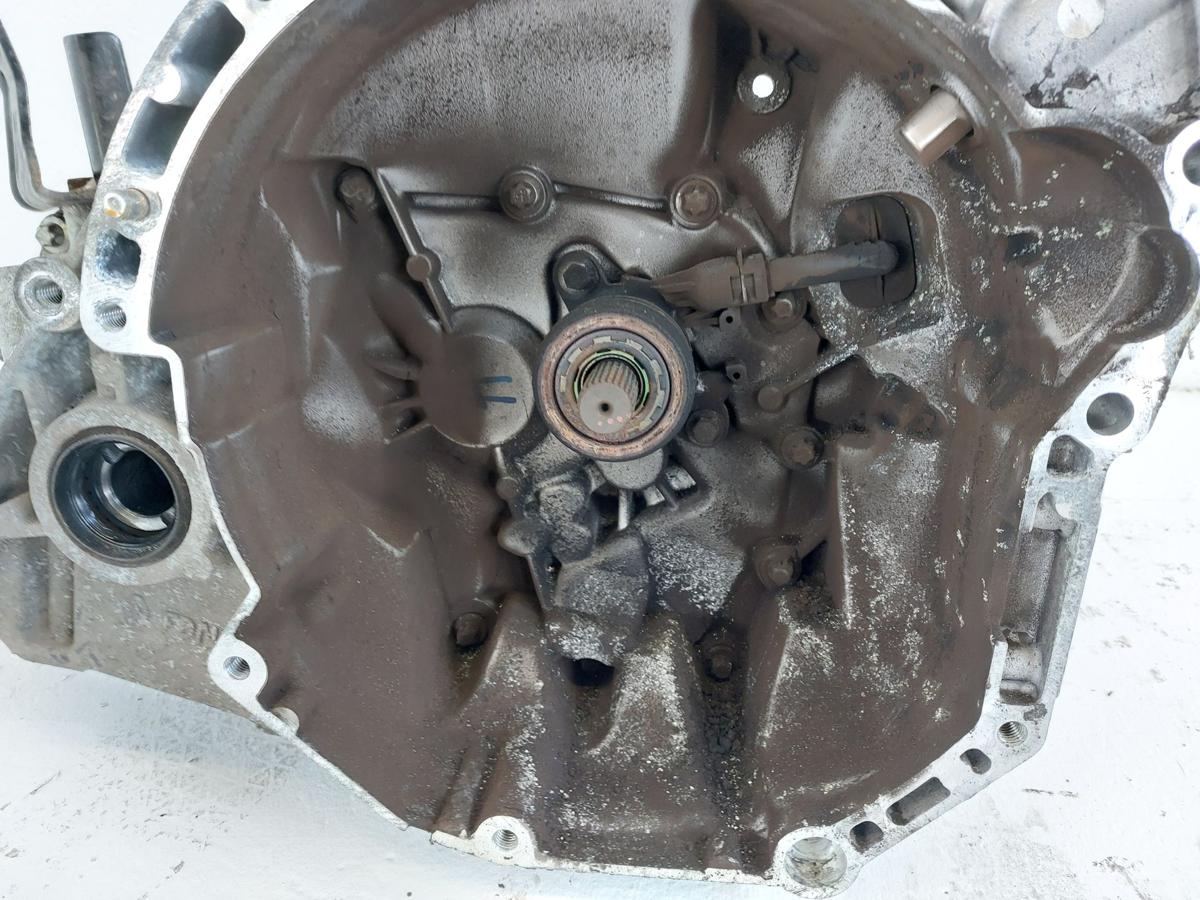 Nissan Micra K13 Getriebe Schaltgetriebe 5 Gang Benziner 100tkm 1.2 59kw