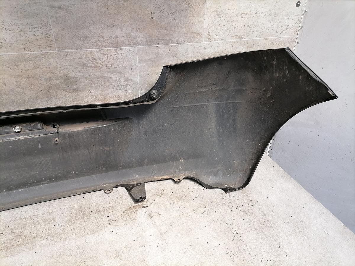 Toyota Yaris BJ10 Stoßstange hinten Stoßfänger 5-türer Frankreich 09-11