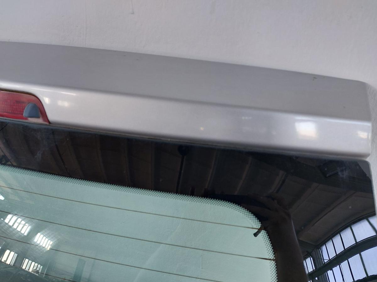 VW Passat 3C B7 Variant Heckklappe mit Heckscheibe 2AU Starsilber Kofferklappe