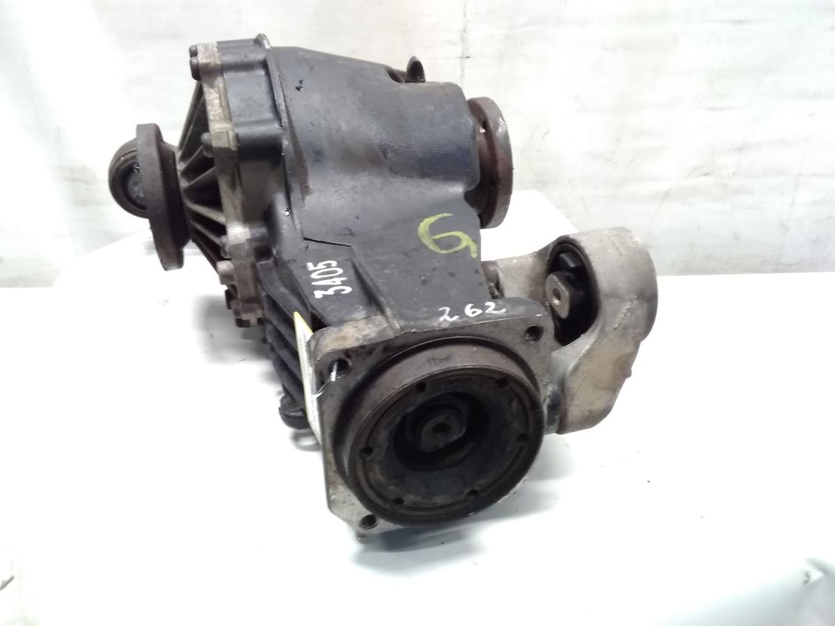 VW Passat 3BG Differential Diffi FRB 4.0 W8 202kw BDN BJ2001