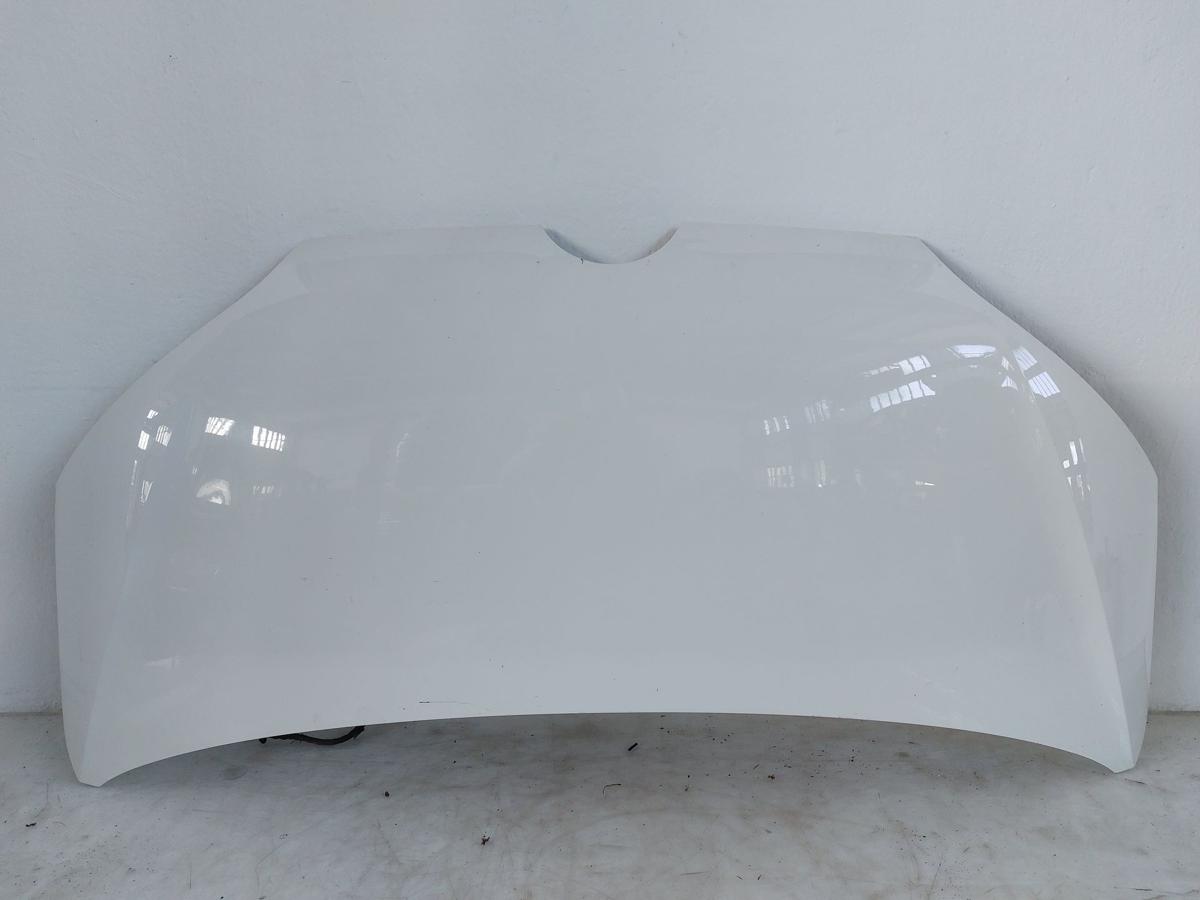 VW UP! AA bis 16 Motorhaube Haube Klappe Deckel vorn viele Dellen weiß White UP