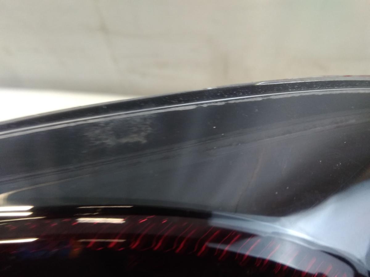 Tesla Model S P85D original R&uuml;ckleuchte Schlussleuchte rechts au&szlig;en BJ2014