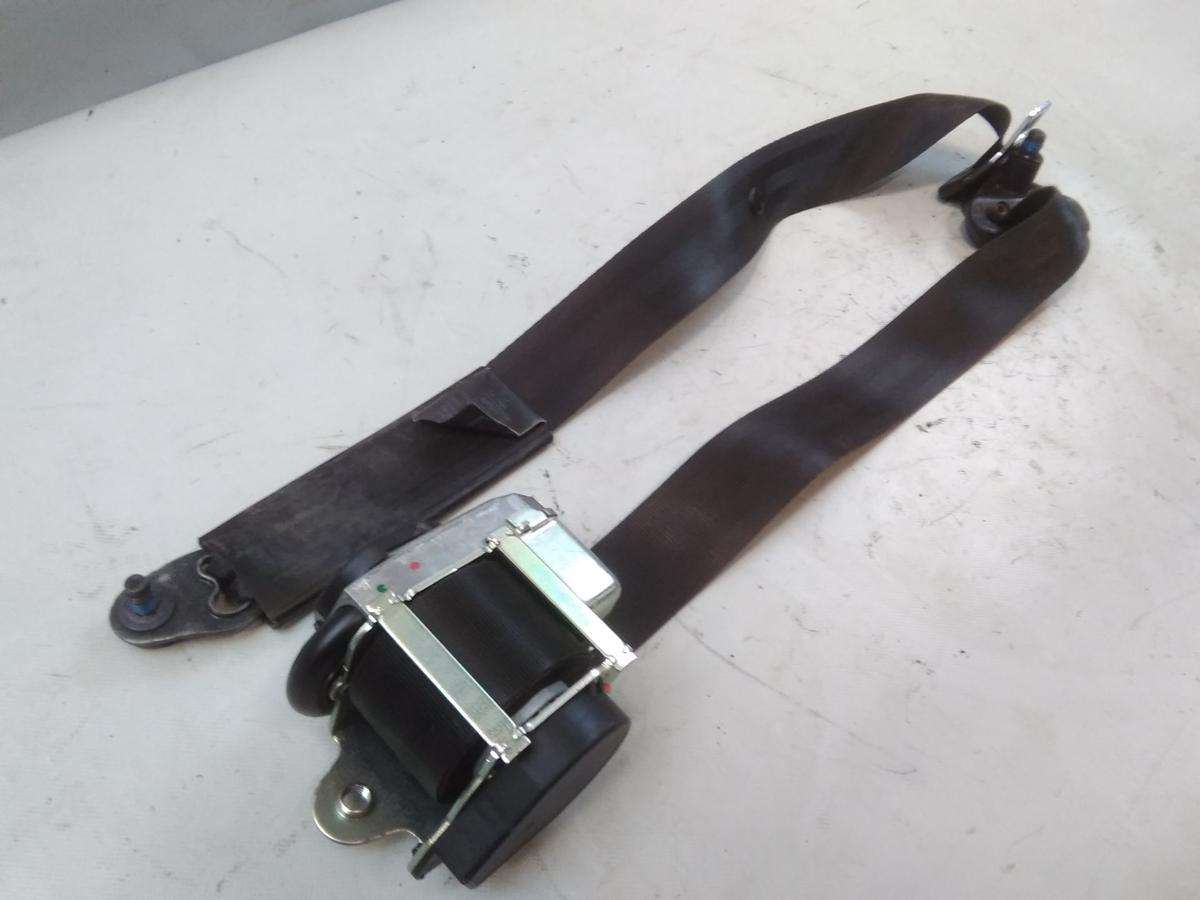 Ford Transit 7 original Sicherheitsgurt vorn links schwarz unfallfrei Bj.2019