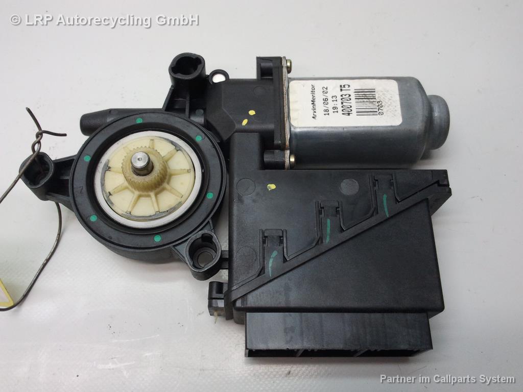 VW Polo 4 9N Fensterhebermotor vorn links 6Q2959802A MERITOR BJ2002