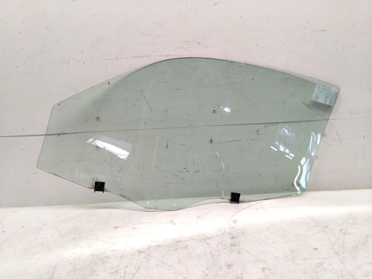 Smart 450 City Coupe Fortwo original T&uuml;rscheibe vorn rechts gr&uuml;ncolor BJ2007