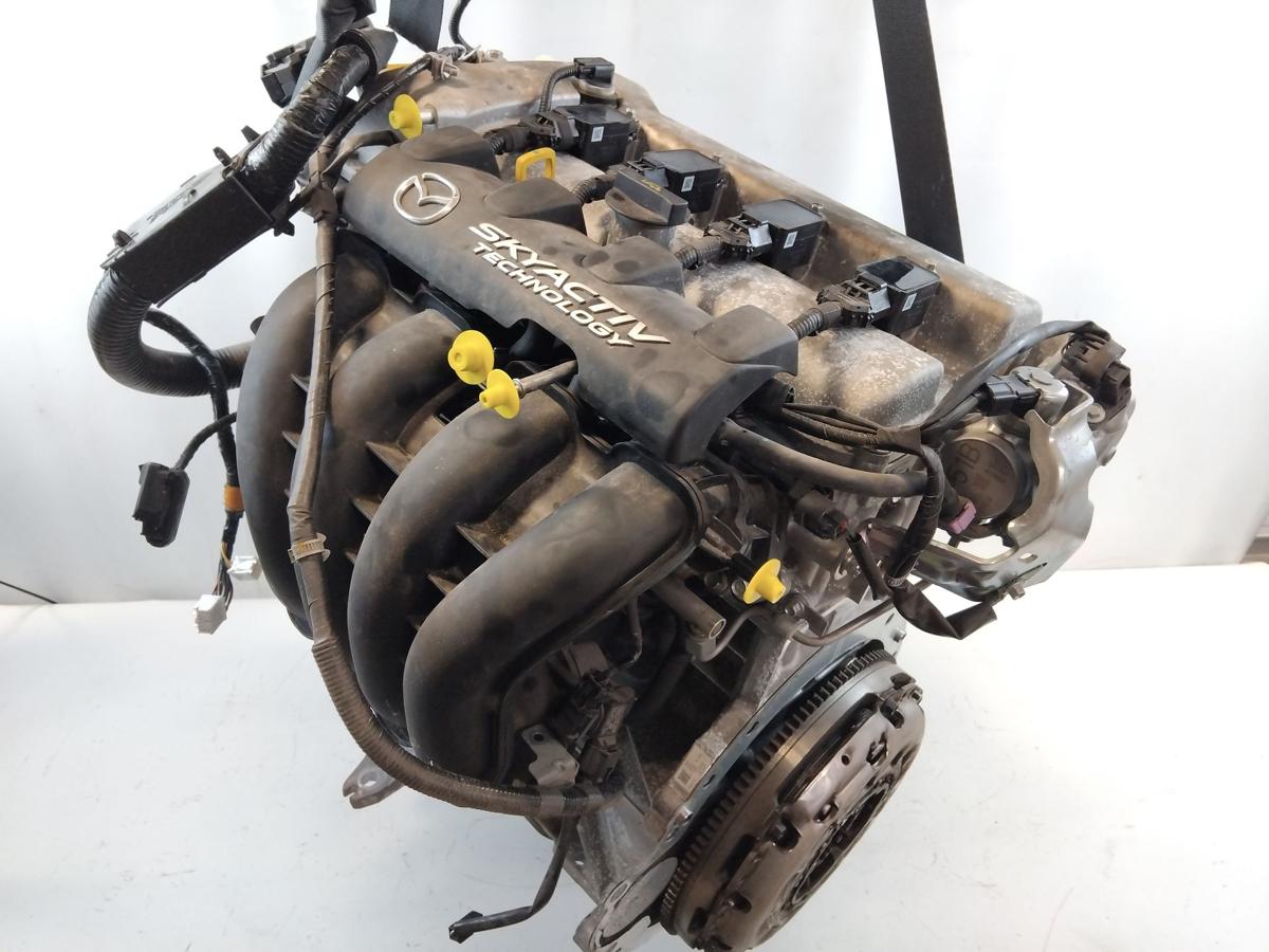 Mazda MX-5 MX5 ND Motor 2.0 118kw PE 49428km Bj.2015