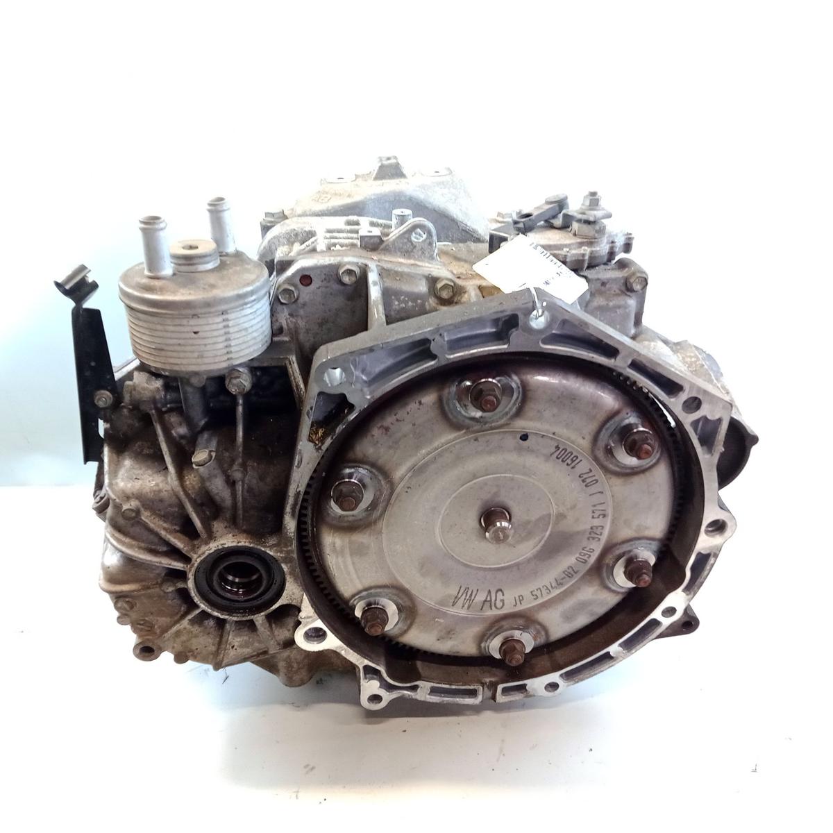 Audi A3 8P 6-Gang Automatikgetriebe JTY 1.6 75kw 147746km BJ2007