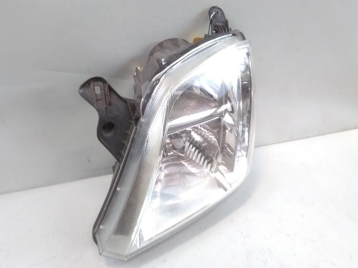 Opel Meriva A original Scheinwerfer links Valeo mit LWR 9332105 BJ2005