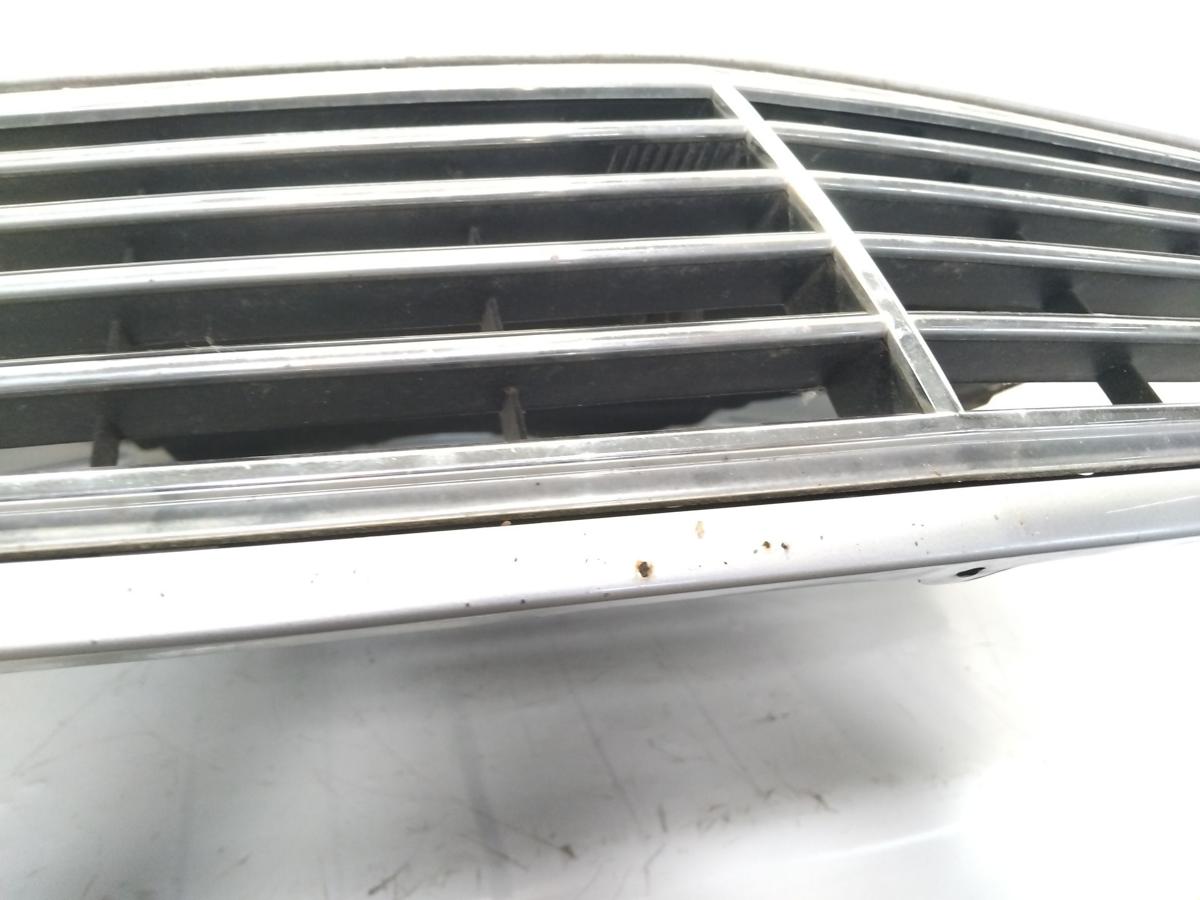 Mercedes Benz CLK C208 original Motorhaube 744 Brillantsilber Metallic BJ2001