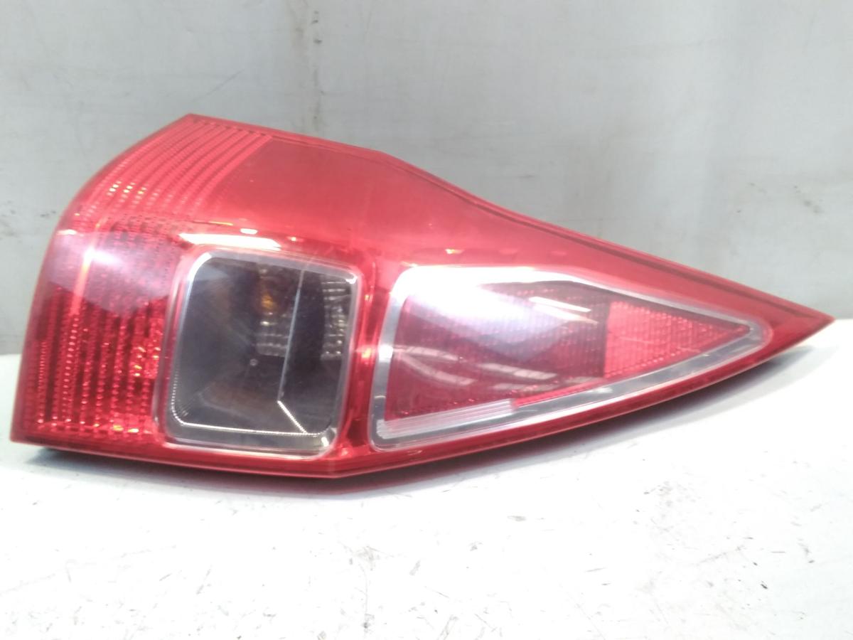 Renault Megane 2 Kombi orig R&uuml;ckleuchte Schlussleuchte links Facelift BJ2009