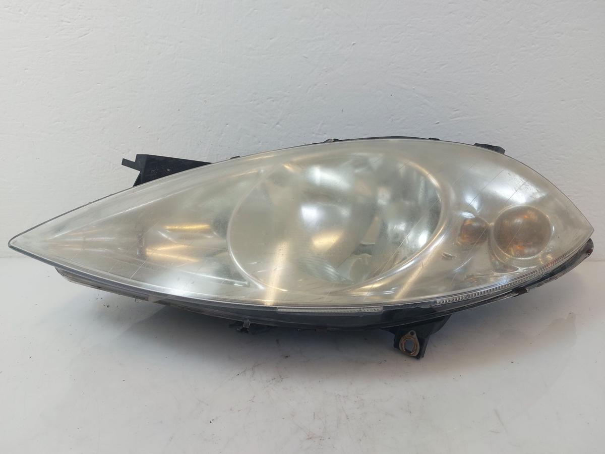 Mercedes Benz A Klasse W169 Scheinwerfer links Frontscheinwerfer Halogen Lampe Mercedes Benz A Klasse W169 Scheinwerfer links Frontscheinwerfer Halogen Lampe