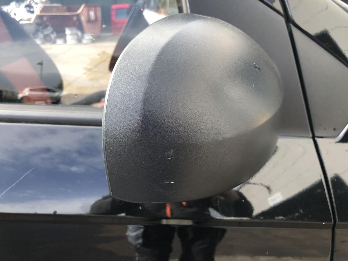 Hyundai Getz original Aussenspiegel rechts manuell unlackiert Bj 2008