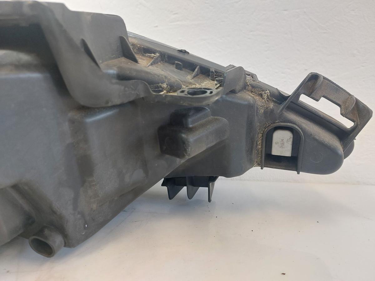 Peugeot 207SW Scheinwerfer Frontscheinwerfer Hauptscheinwerefr vorn links
