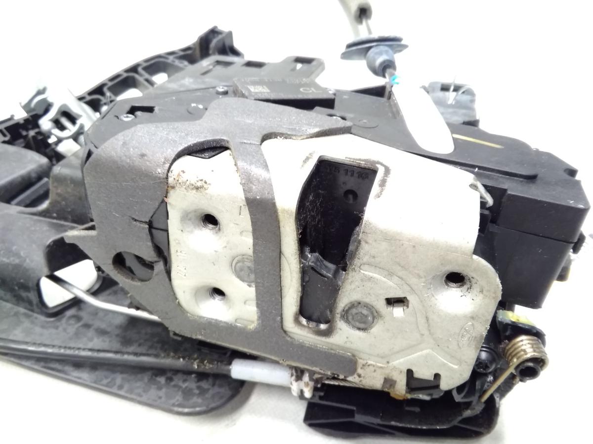 Ford Fiesta JA8 original T&uuml;rschlo&szlig; vorn links mit Zentralverriegelung Bj.2016