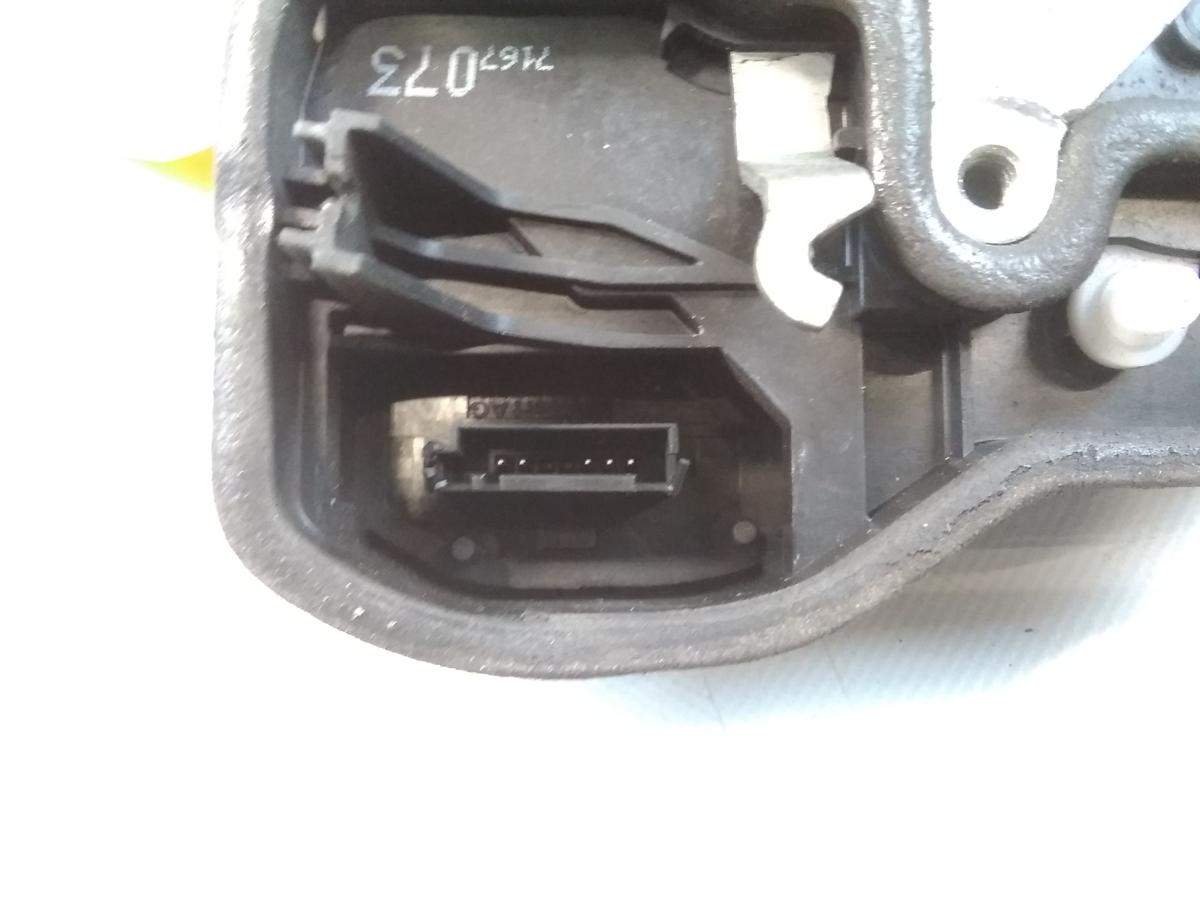 BMW 6er E63 E64 original T&uuml;rschlo&szlig; links Rechtslenker RHD 5-polig Bj.2006