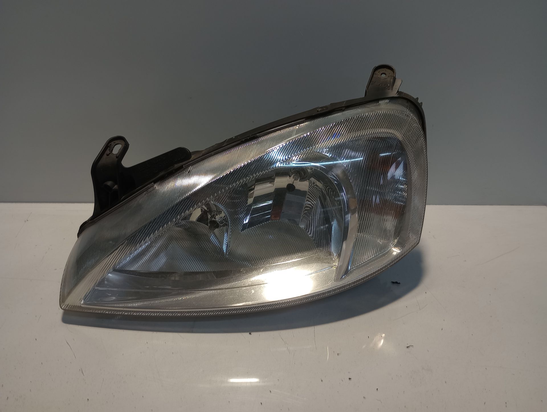 Opel Combo C orig Scheinwerfer links Halogen Bj 2002