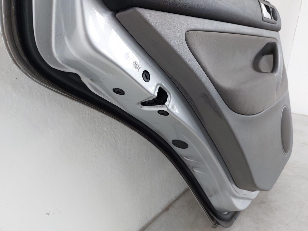 VW Golf IV 4 1J Kombi T&uuml;r Autot&uuml;r Fondt&uuml;r Rohbau hinten links LA7W Reflexsilber