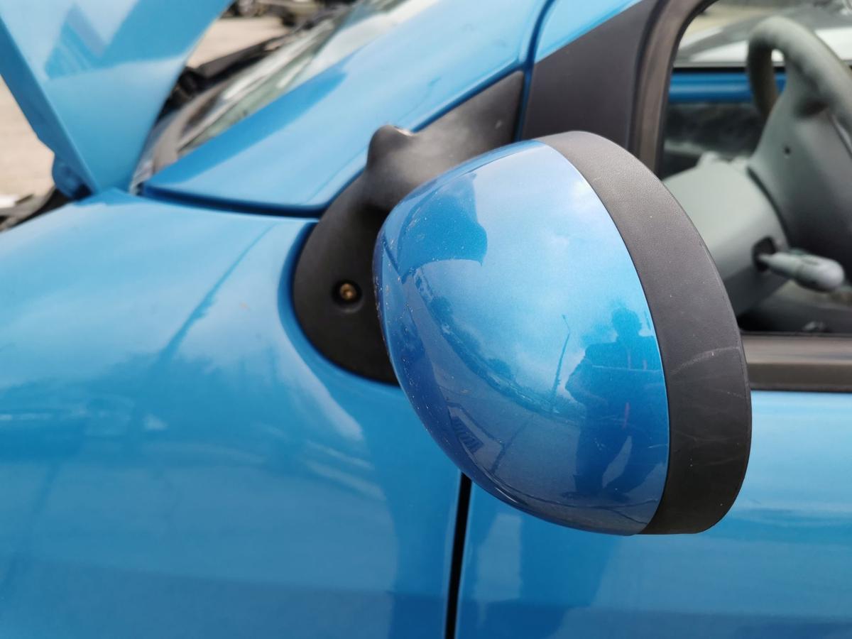 Renault Twingo C06 Aussenspiegel Spiegel Rückspiegel links elektr 00- TED48