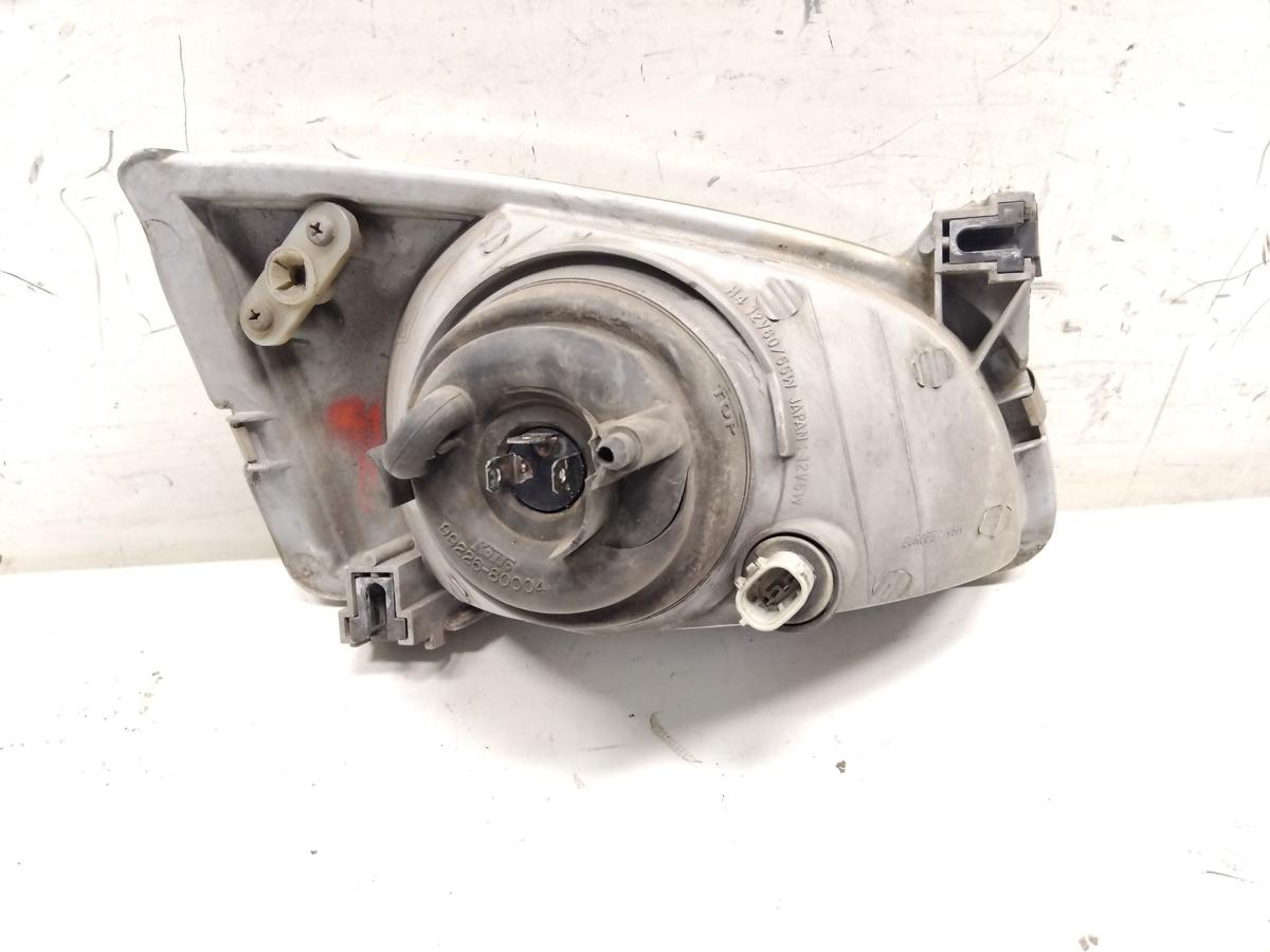 Toyota Starlet P9 original Scheinwerfer vorn links Halogen f&uuml;r LWR BJ1998