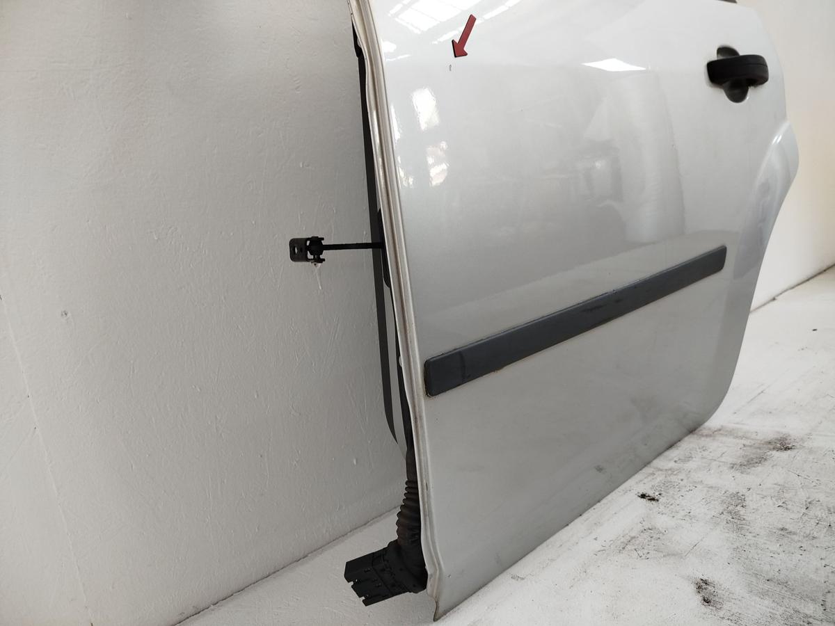 Tür Autotür Rohbautür hinten links Polar Silber Met Ford Focus DA3 Turnier