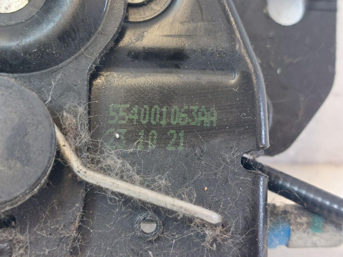 Omoda 5 EV Elektro Motorhaubenschloss Haubenschloss Schloss Verriegelung Haube
