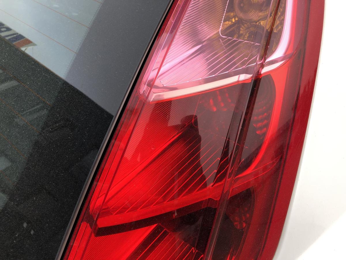 Fiat Grande Punto 199 R&uuml;ckleuchte rechts R&uuml;cklicht Heckleuchte Originalteil