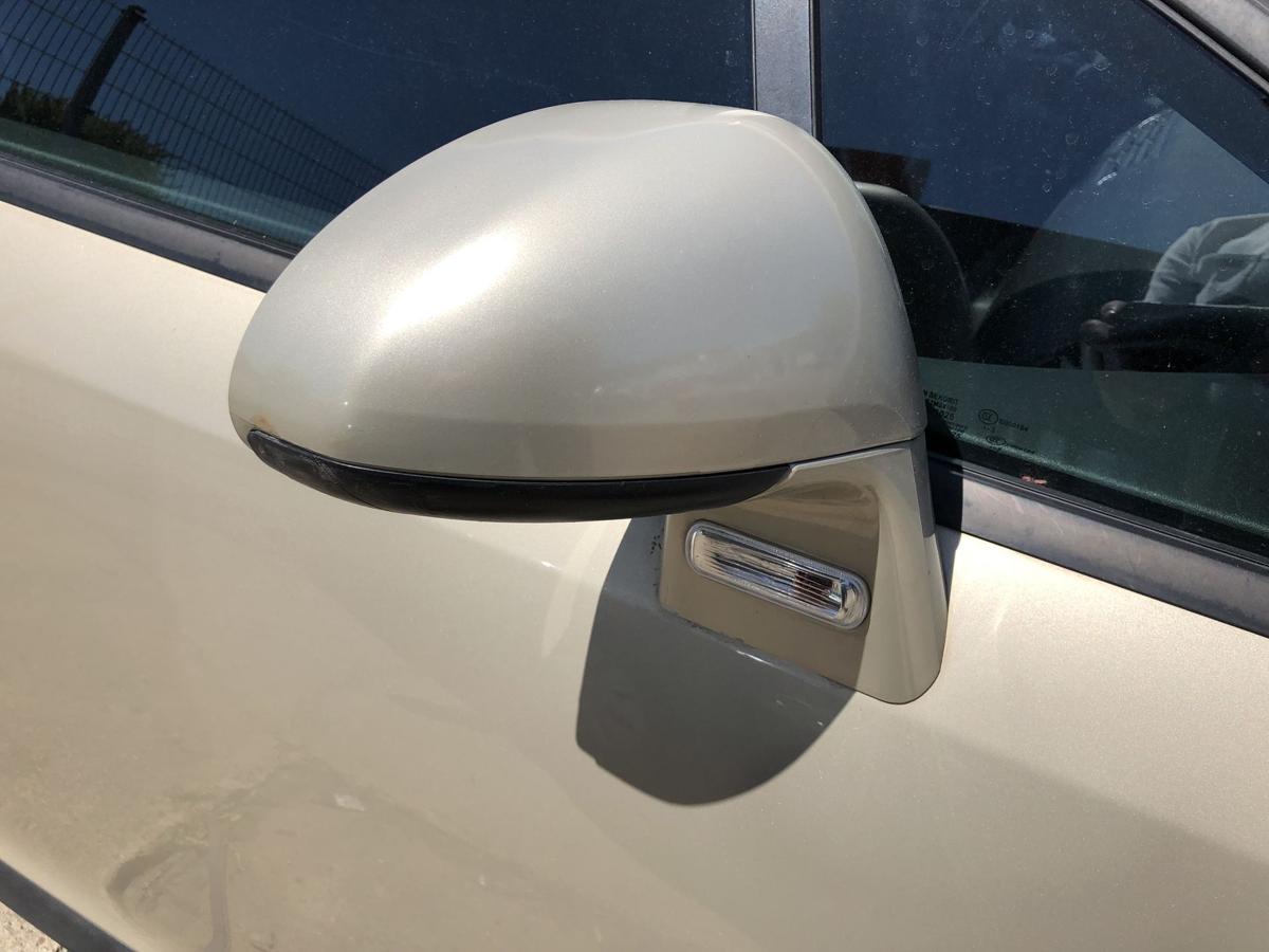 Citroen C4 Typ L Au&szlig;enspiegel rechts Spiegel R&uuml;ckspiegel elektrisch anklappbar