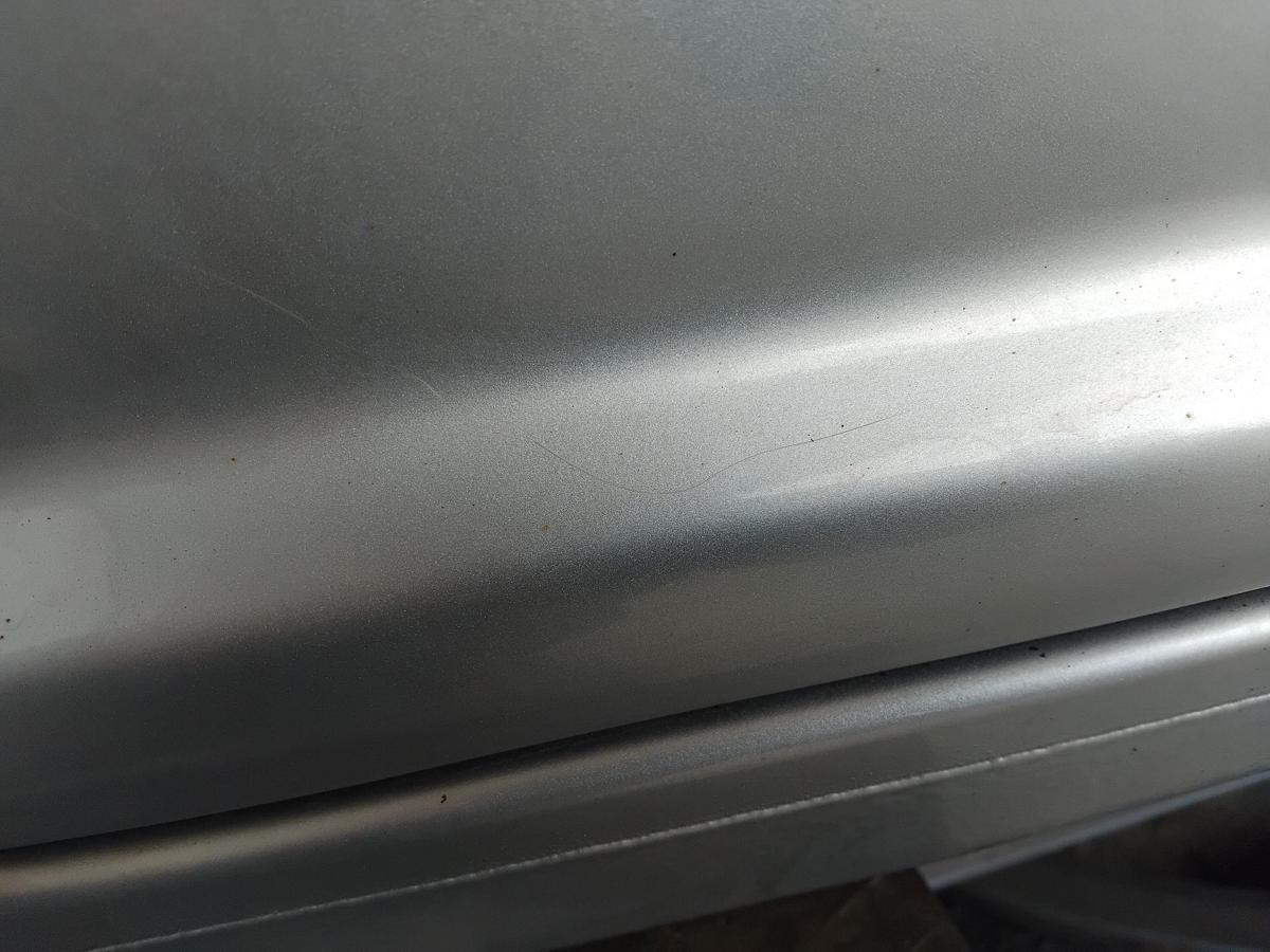 VW Bora 1J Limousine T&uuml;r hinten rechts LA7W reflexsilbermetallic 4-t&uuml;rig BJ2002