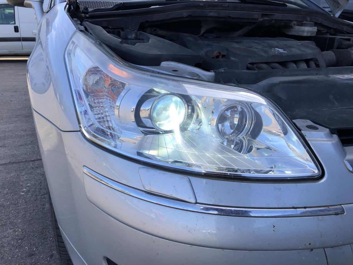 Citroen C4 Typ L Scheinwerfer rechts Xenon Frontscheinwerfer OEM Valeo