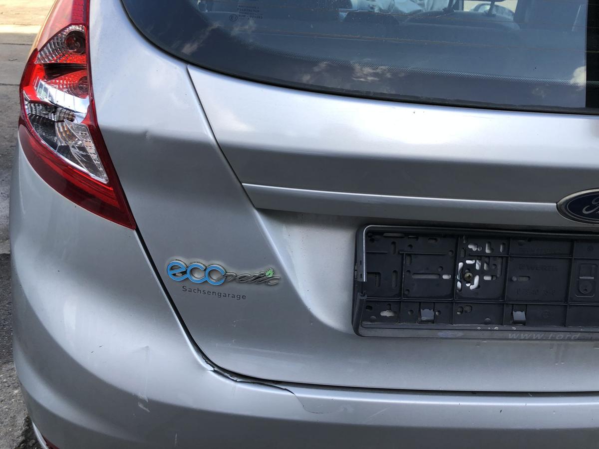 Ford Fiesta JA8 2AJ Heckklappe mit Scheibe Kofferraumklappe Rohbau 5trg