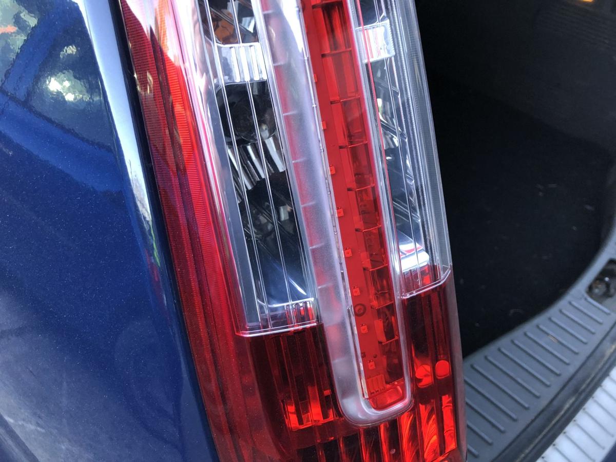 Ford C Max DM2 ab 07 R&uuml;ckleuchte links R&uuml;cklicht Heckleuchte LED Facelift