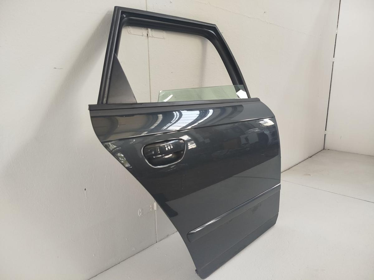 Seat Exeo ST 3R Tür hinten rechts Fondtür Rohbau Kombi LW7Z Gris Track met