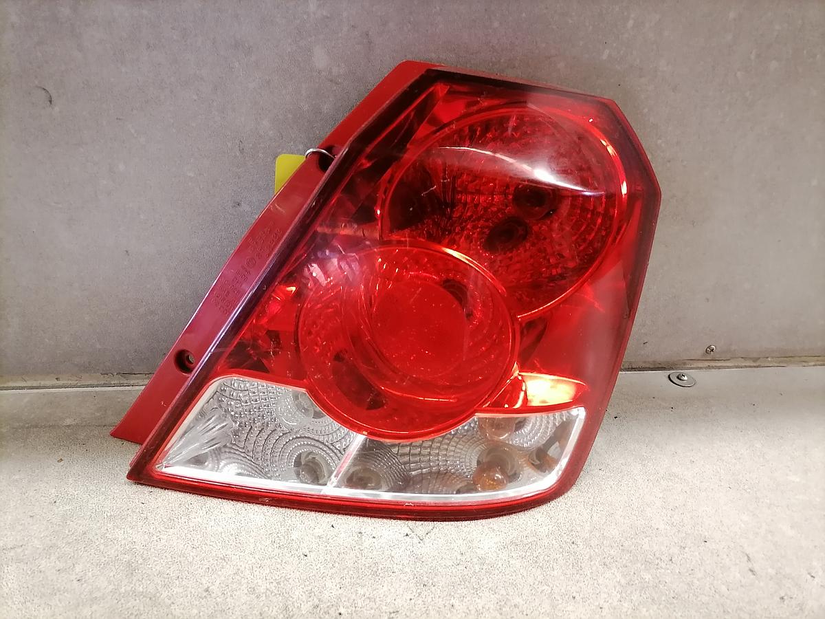 Chevrolet Kalos Bj.05-07 Rücklicht Leuchte Lampe hinten rechts 3-Türer