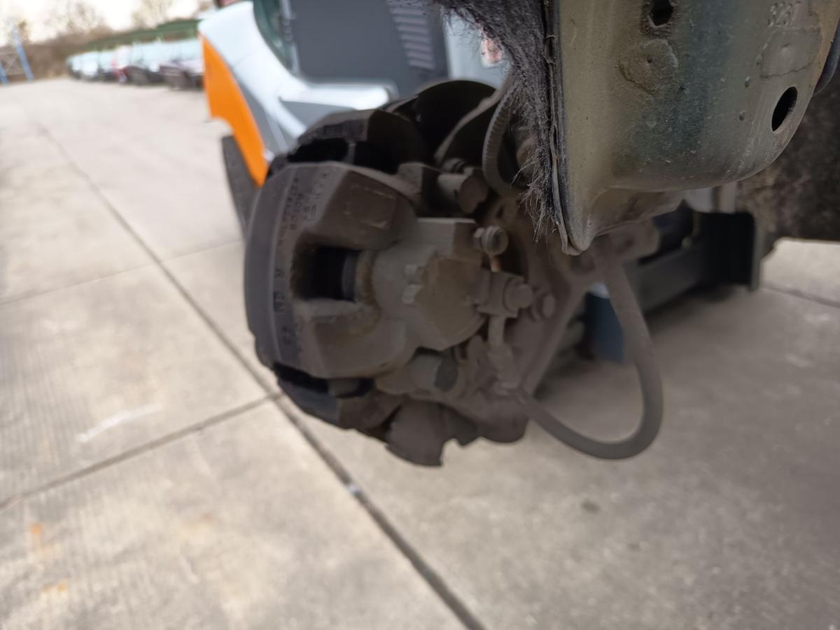 Opel Astra K original Achsschenkel vorn rechts 1.4l 92kW Benzin Bj 2018