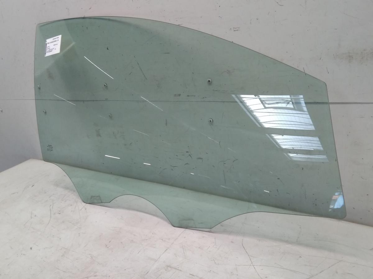Seat Altea 5P original Türscheibe vorn rechts grüncolor BJ2011