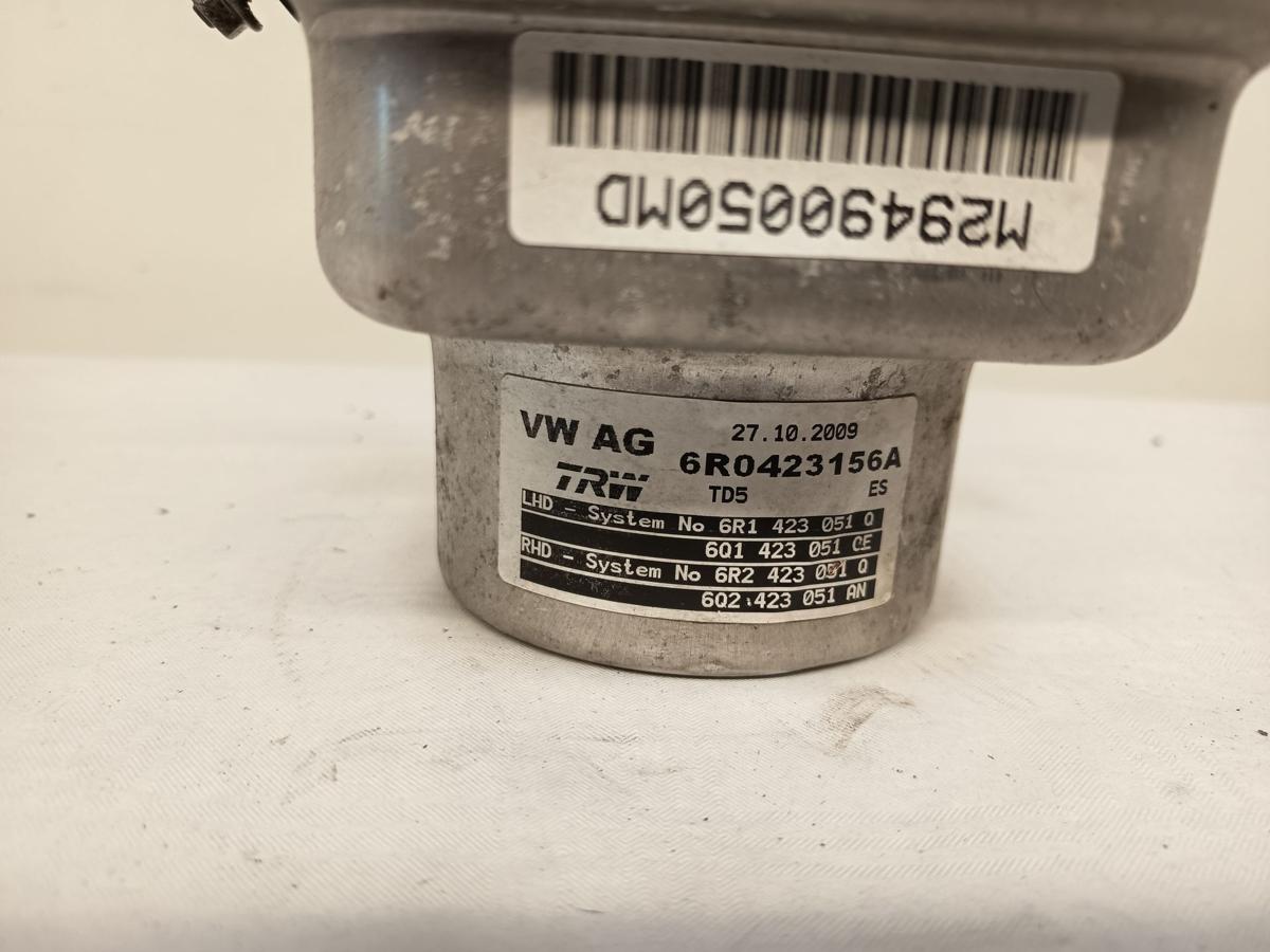 VW Polo V 6R original Servo &Ouml;lpumpe elektrisch TRW 6R0423156A Bj 2009
