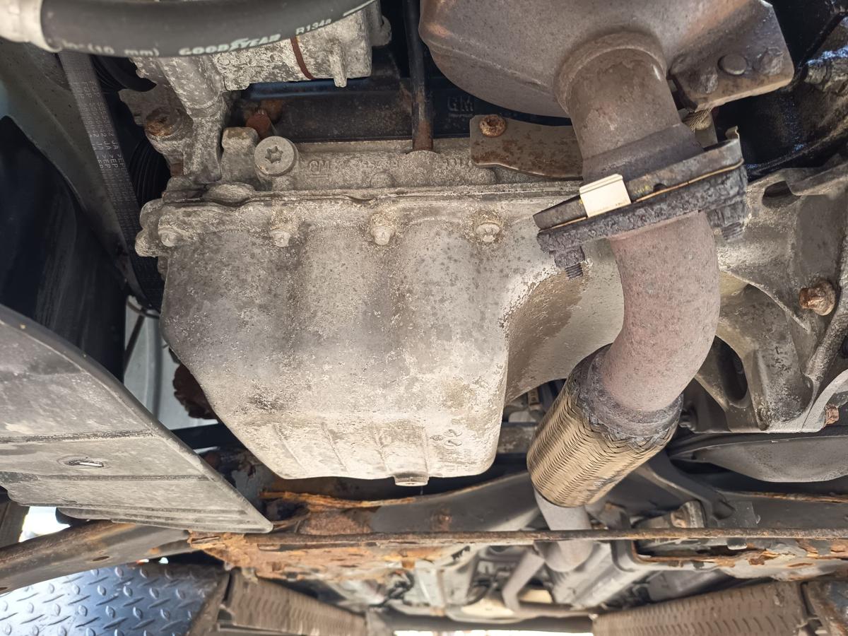 Opel Corsa D original gepr&uuml;fter Benzinmotor Z12XEP 1,2l 59kW 81Tkm Bj 2007