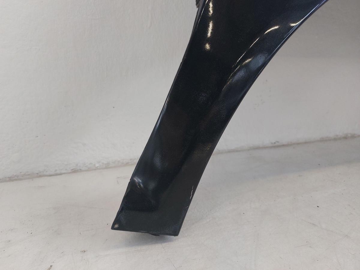 VW Golf IV 1J Kotflügel Fender Seitenwand vorn rechts LC9Z Black Magic Perl