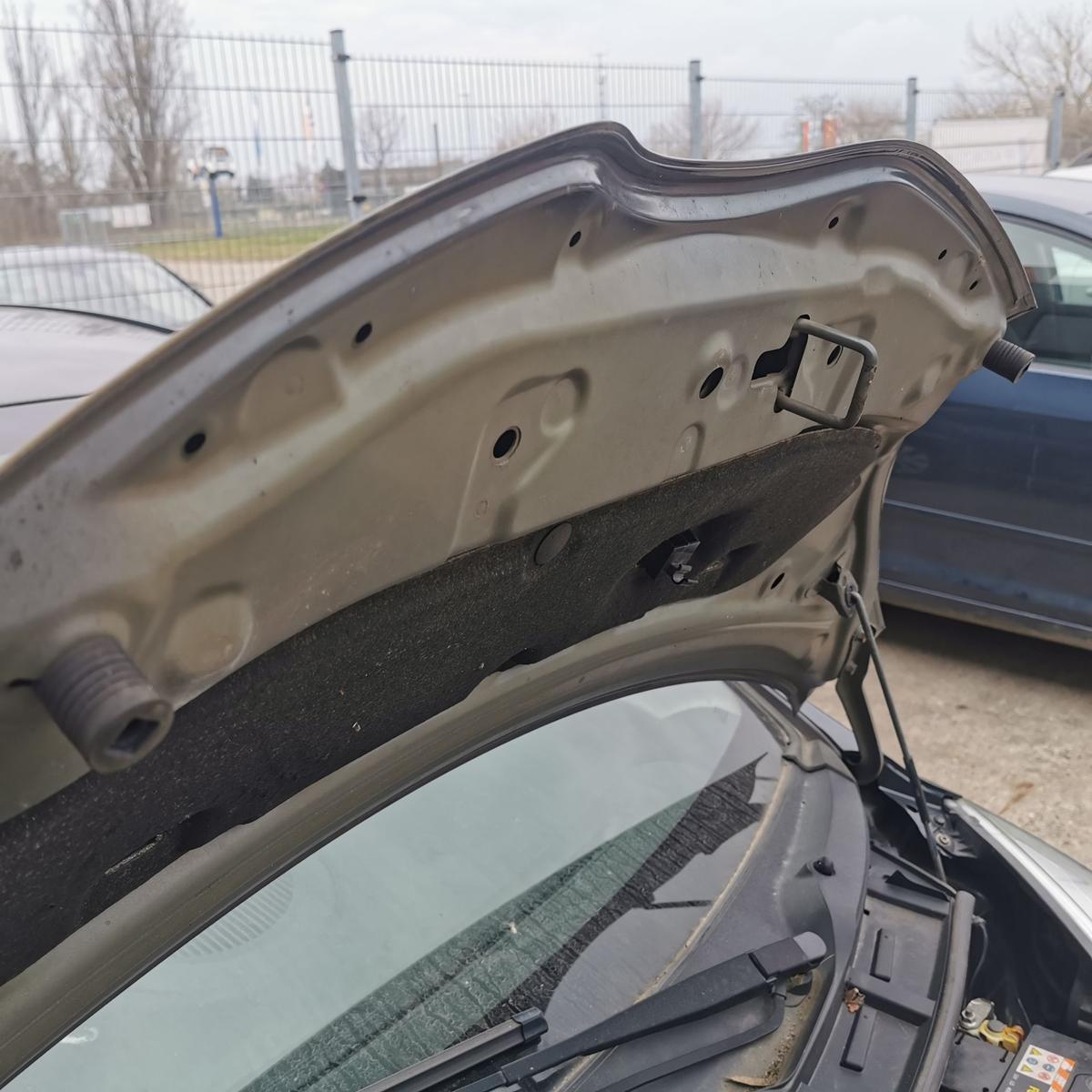 Motorhaube Klappe Deckel vorn Bonnet KTA DARK GREY MICA Citroen C1 DELLEN BILDER