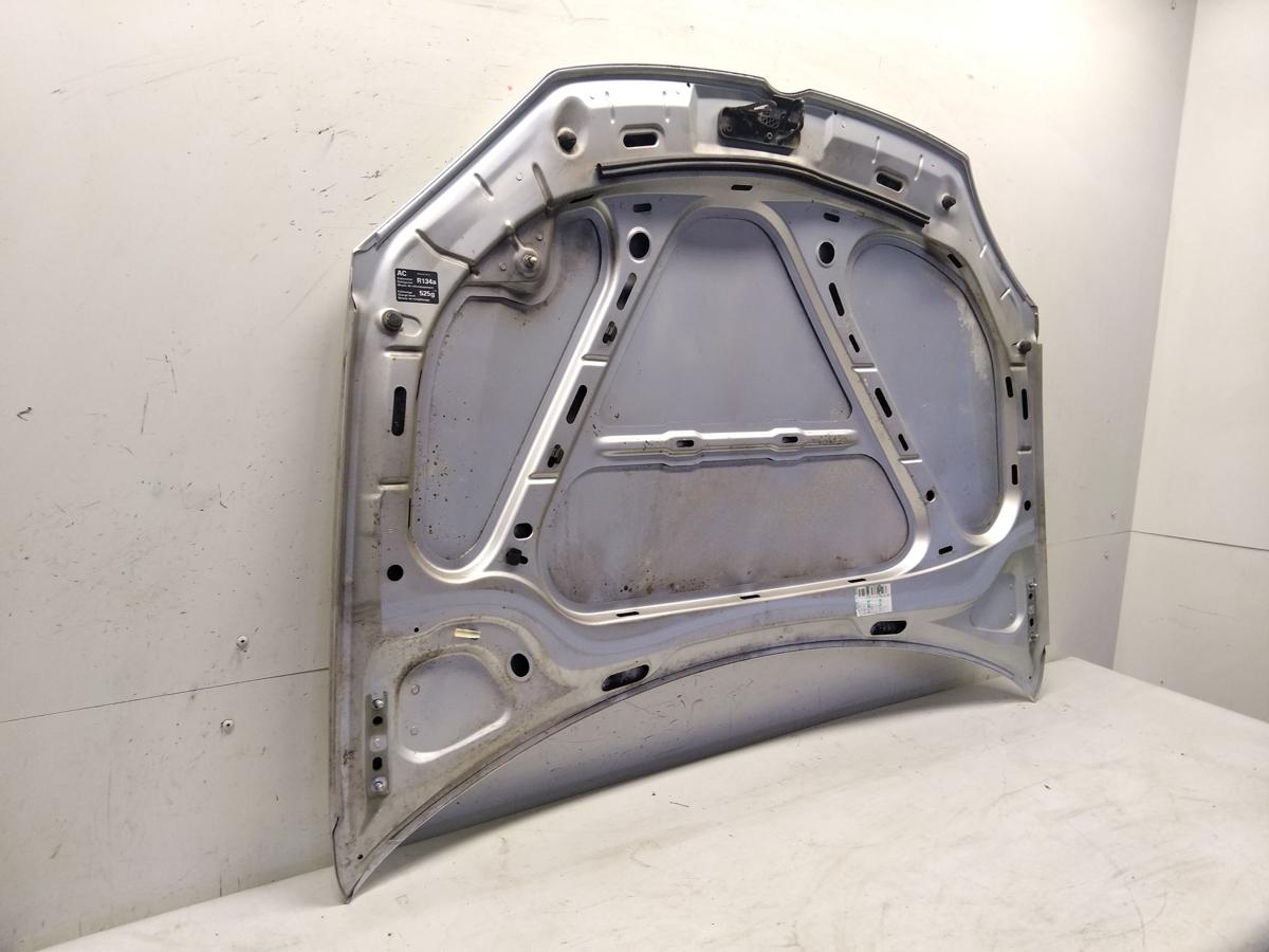VW Jetta 1K original Motorhaube reflexsilbermetallic LA7W Deckel vorn Bj.2007