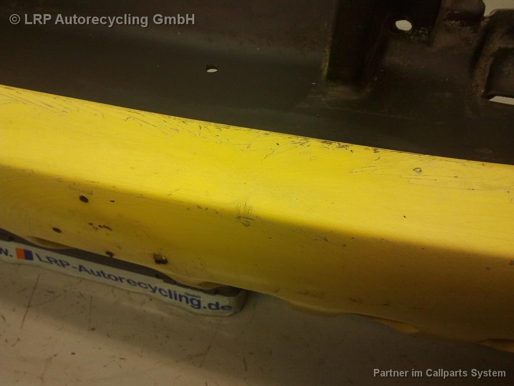 Fiat Coupe 175 Sto&szlig;f&auml;nger Sto&szlig;stange vorn gelb lackiert BJ1995