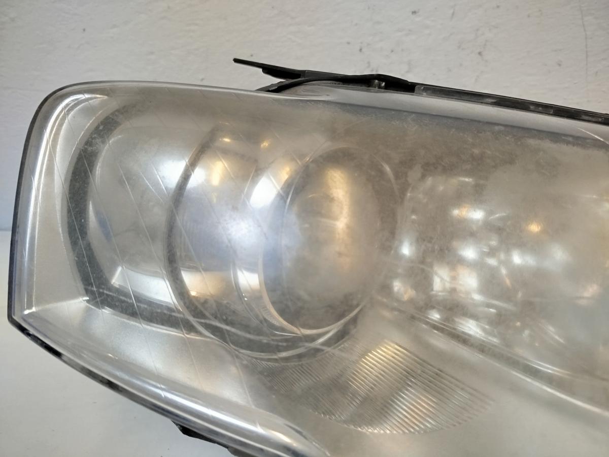 VW Passat 3C B6 Scheinwerfer rechts Xenon Valeo Tr&uuml;b OEM Frontscheinwerfer