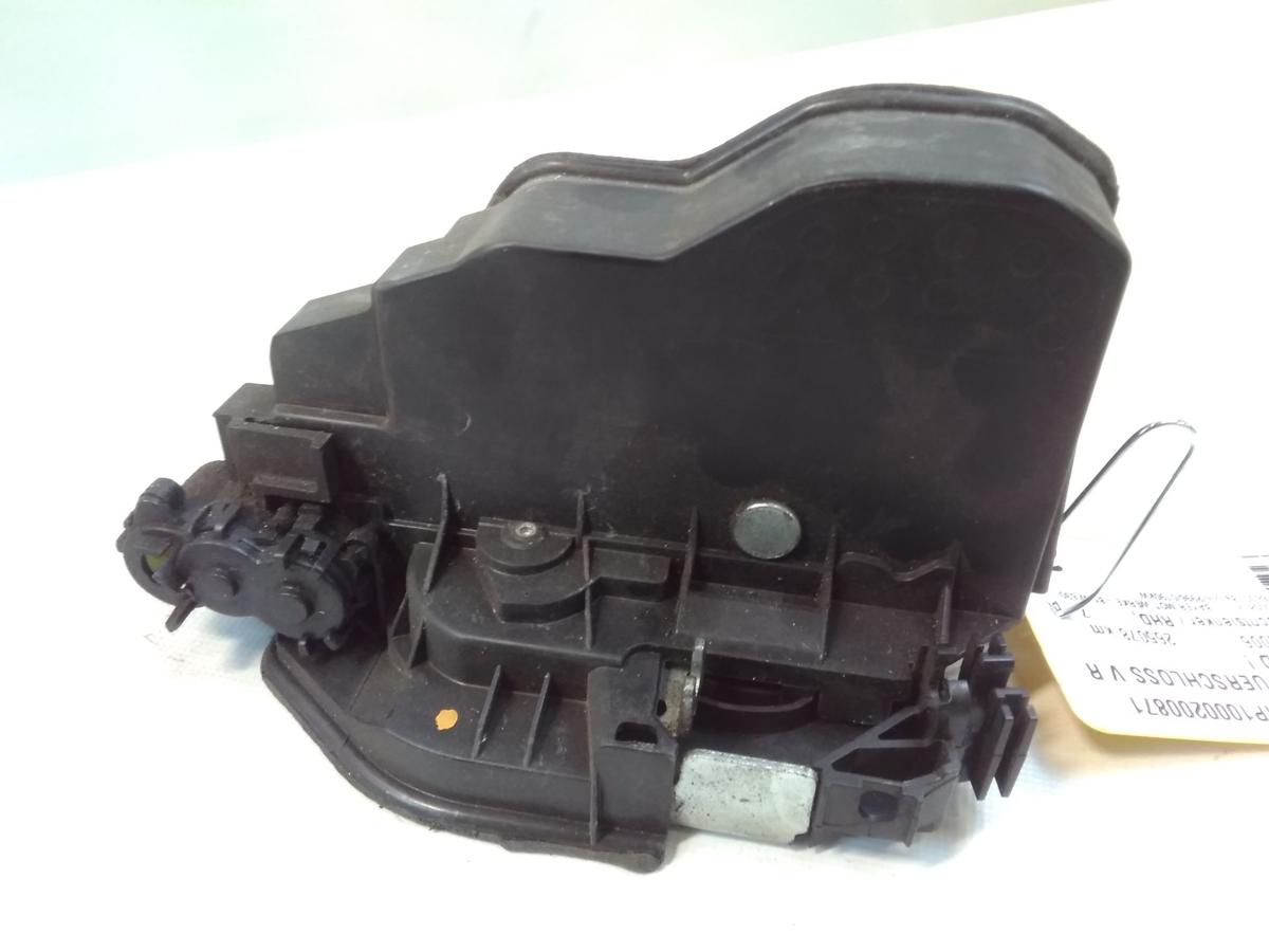 BMW 6er E63 E64 original T&uuml;rschlo&szlig; rechts Rechtslenker RHD 7-polig Bj.2006