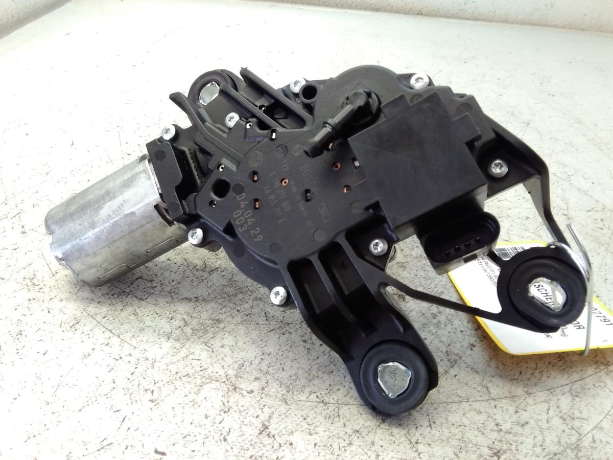 VW Golf 5 1K original Heckwischermotor Flie&szlig;heck BJ2004