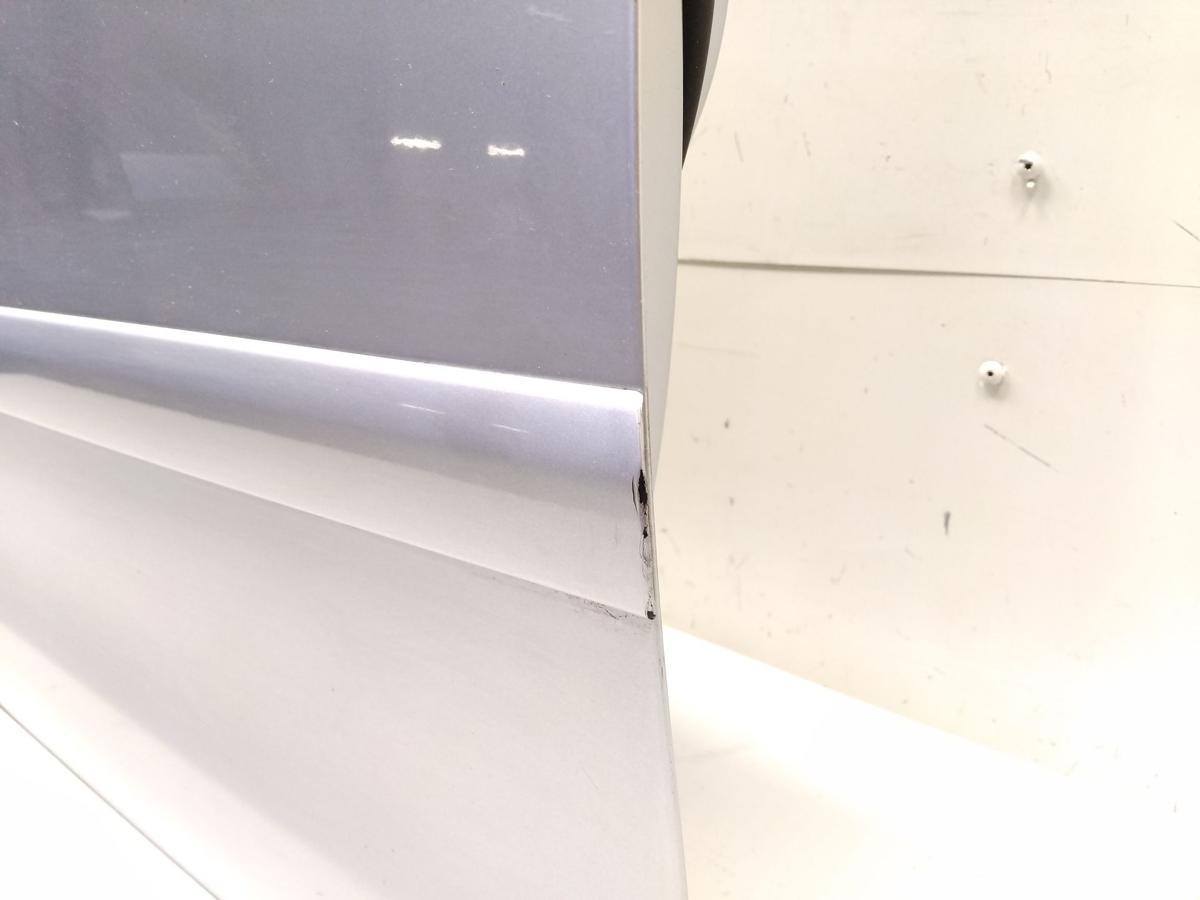 VW Polo 9N3 T&uuml;r vorn links Fahrert&uuml;r 5-t&uuml;rig LA7W reflexsilbermetallic BJ2007