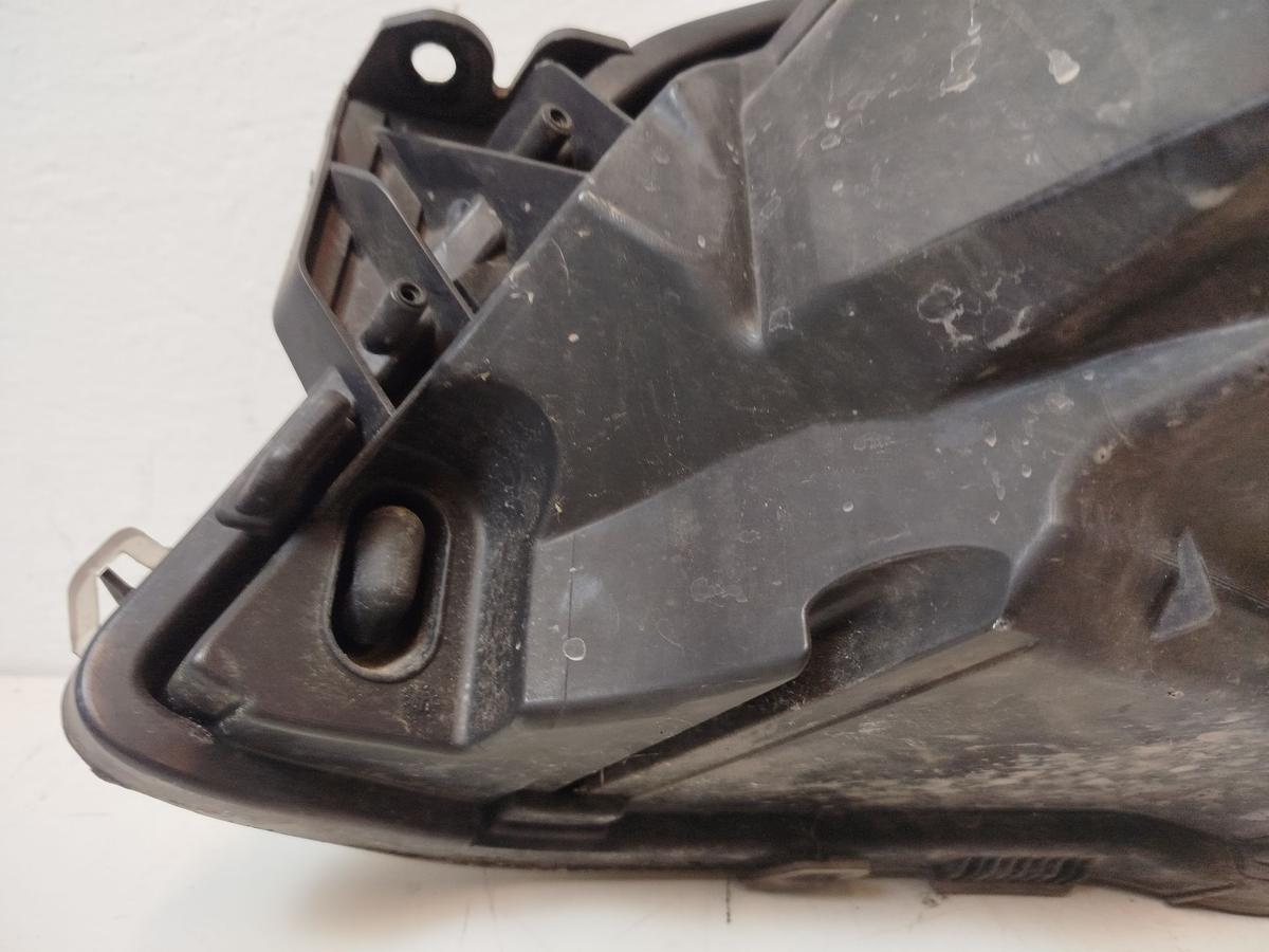 Opel Astra H bis06 Hella Scheinwerfer rechts Frontscheinwerfer Halogen OEM