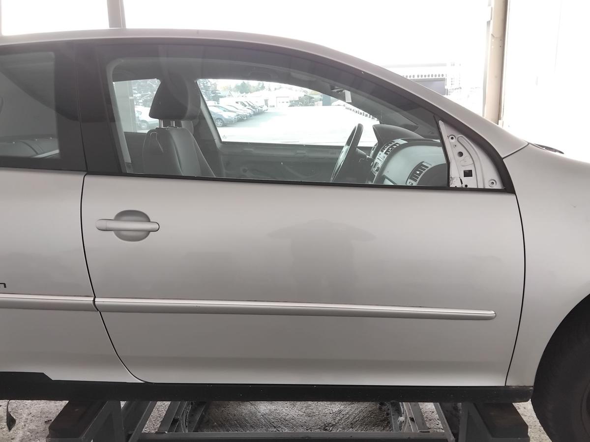 VW Golf 5 Tür vorn rechts Beifahrertür 3-türig LA7W reflexsilbermetallic BJ2008