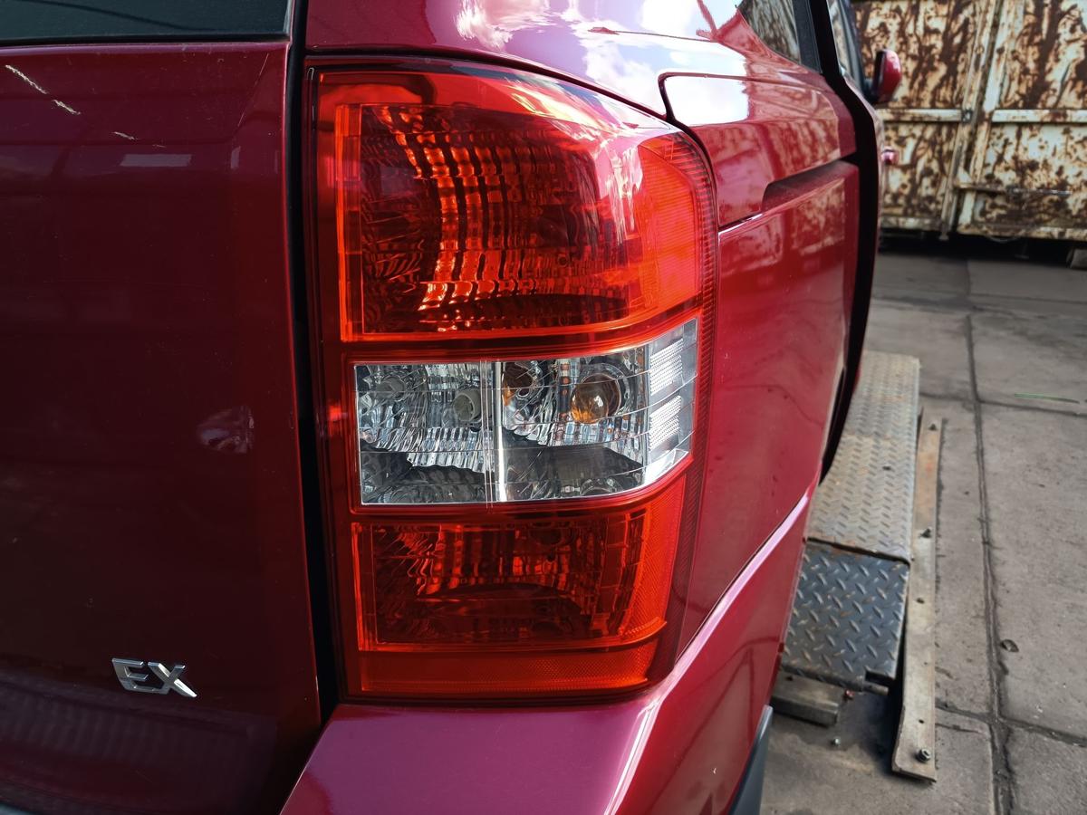 Kia Carnival III original R&uuml;ckleuchte rechts Beifahrerseite Baujahr 2006