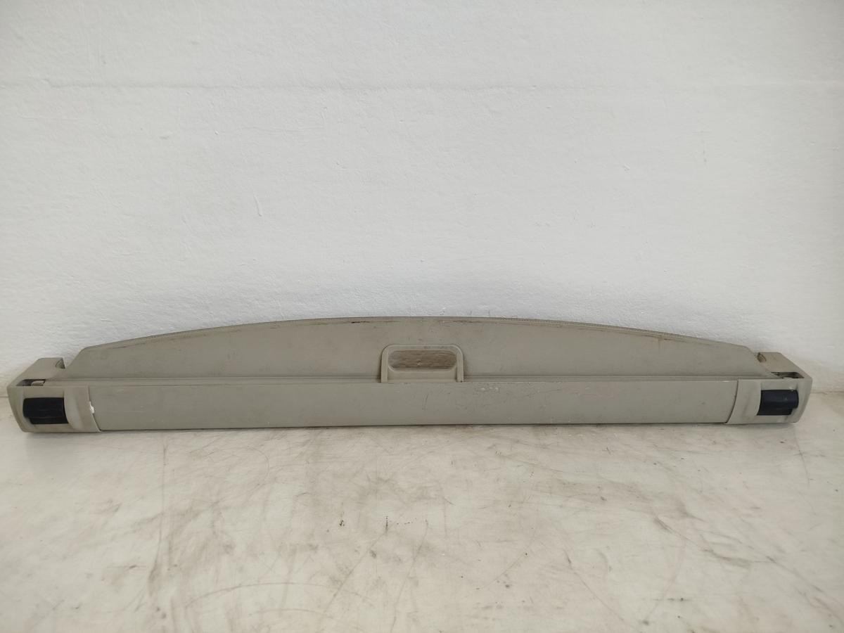 Saab 9-3 YS3 Kombi Laderaumrollo Rollo Abdeckung Kofferraum Laderaum grau
